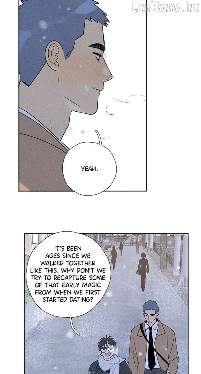 Here U Are Chapter 145 page 49