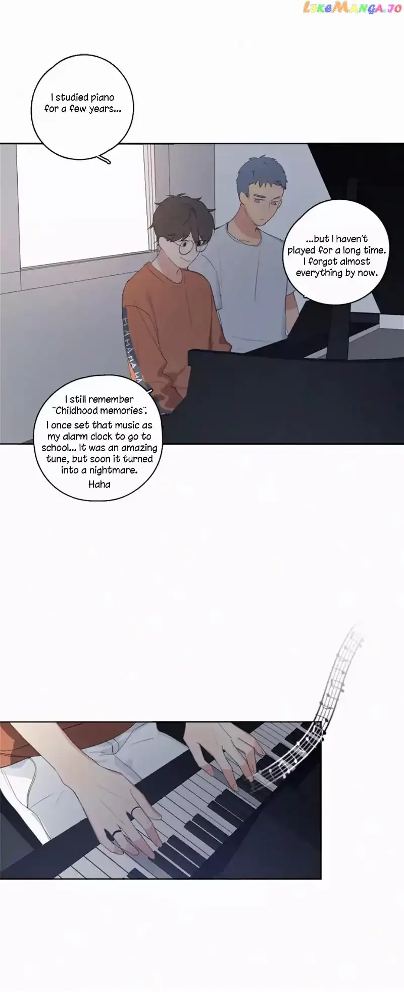 Here U Are Chapter 15 page 3