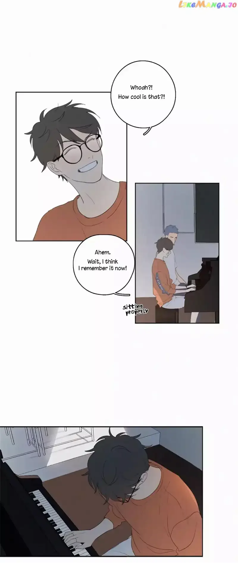 Here U Are Chapter 15 page 5