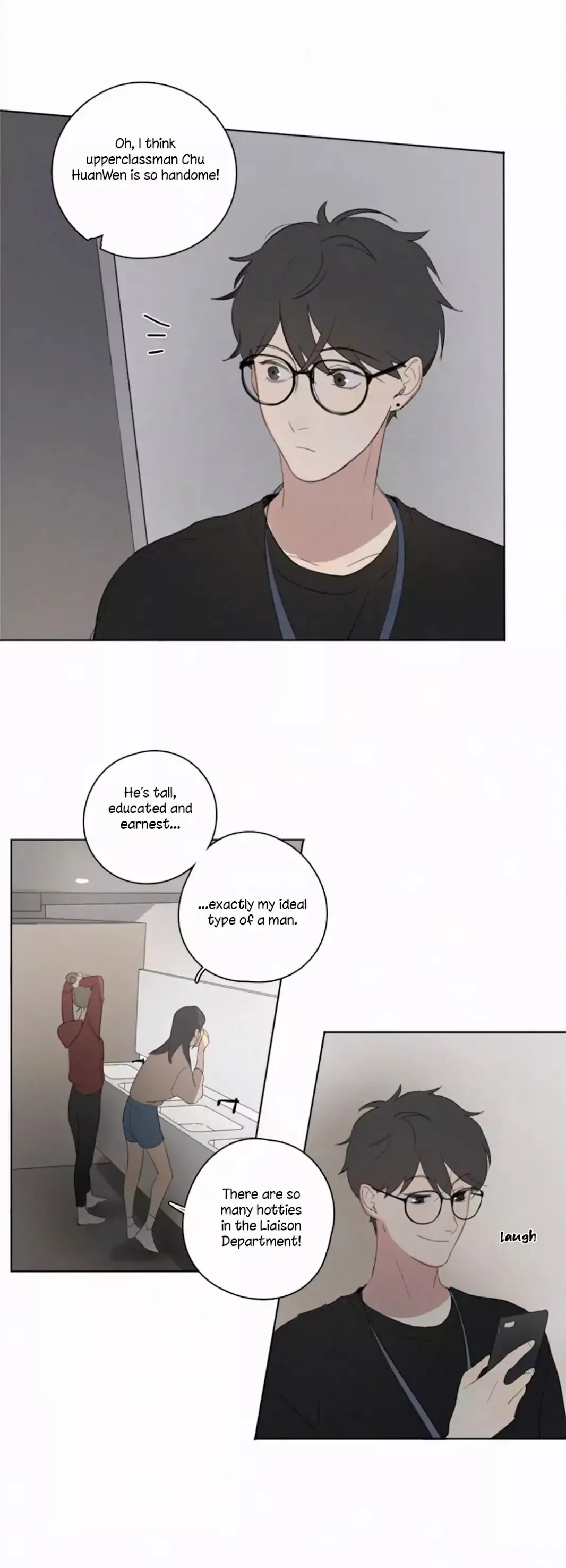Here U Are Chapter 16 page 15