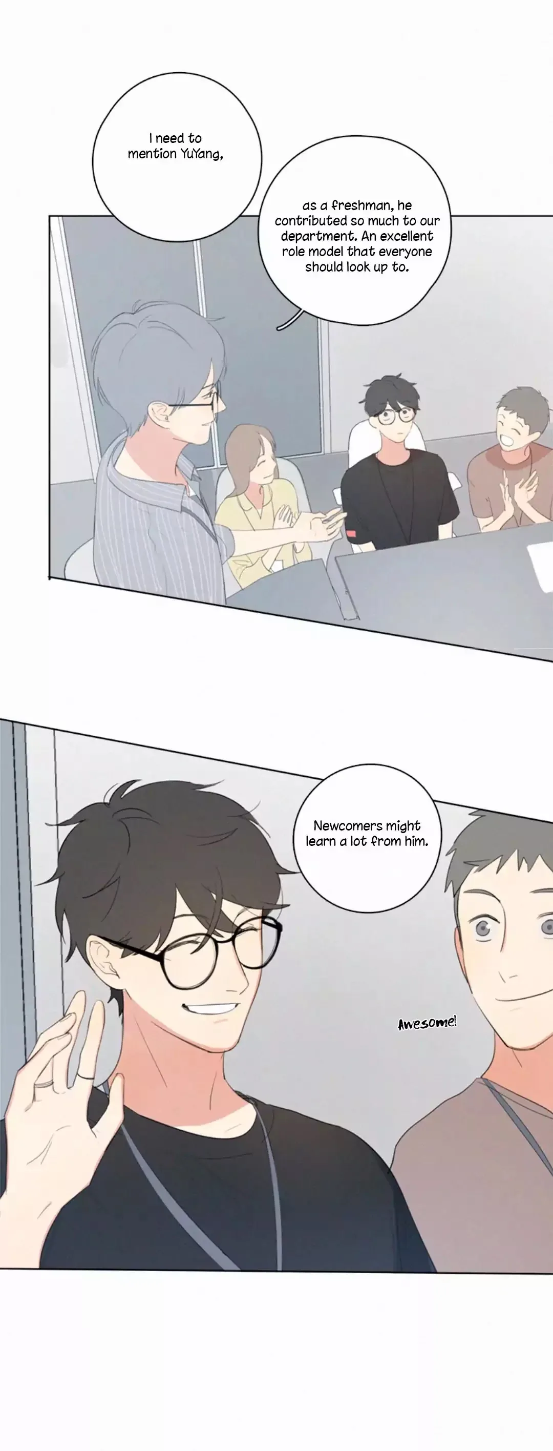 Here U Are Chapter 16 page 11