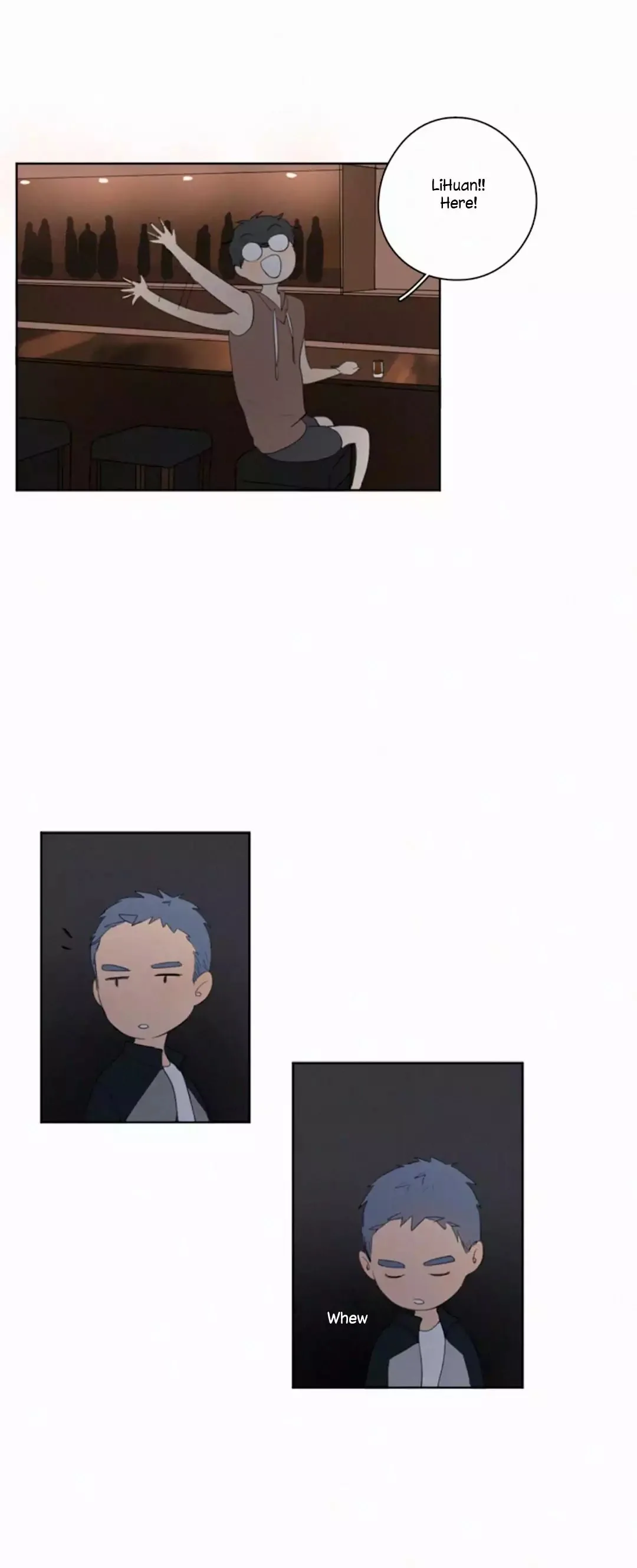 Here U Are Chapter 18 page 8