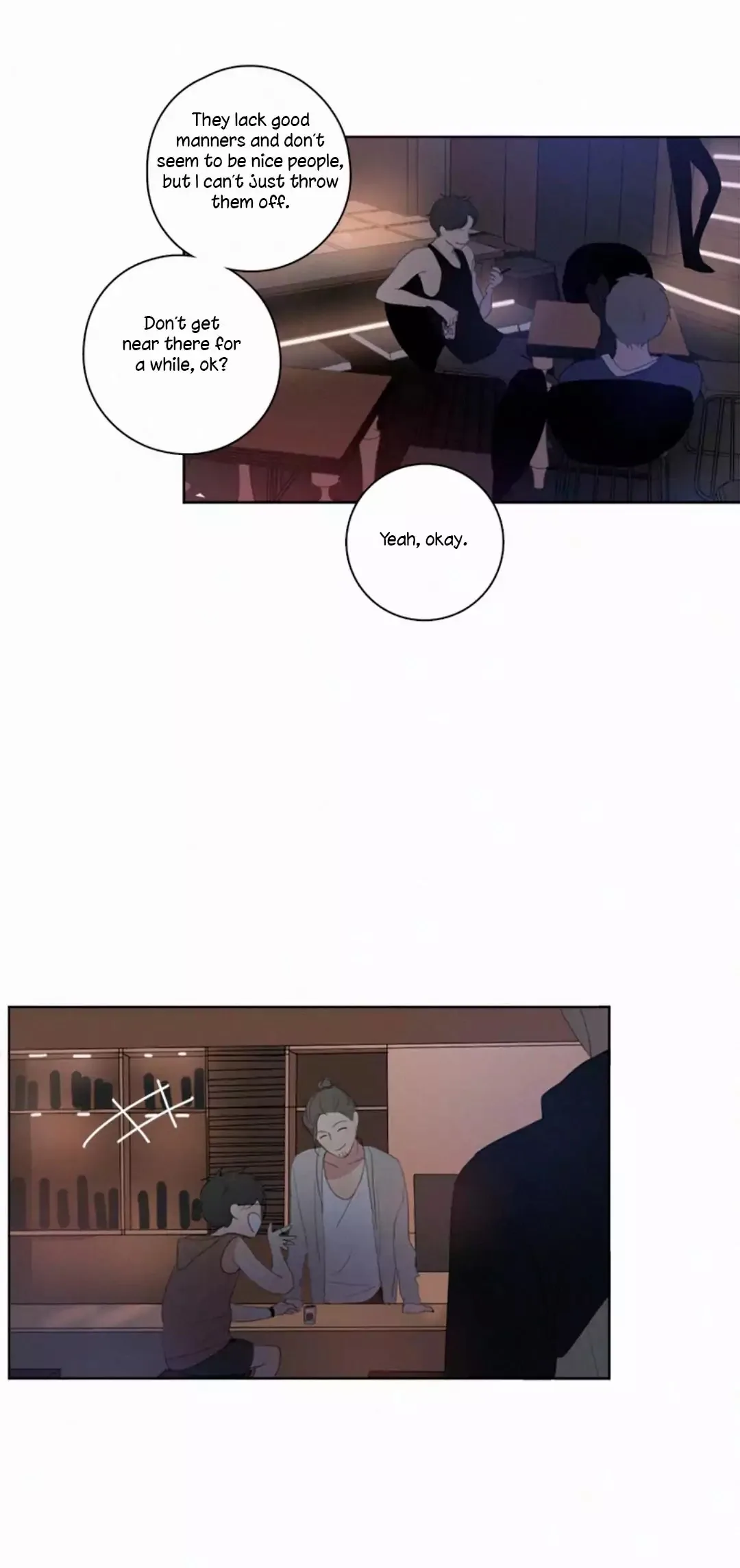 Here U Are Chapter 18 page 12