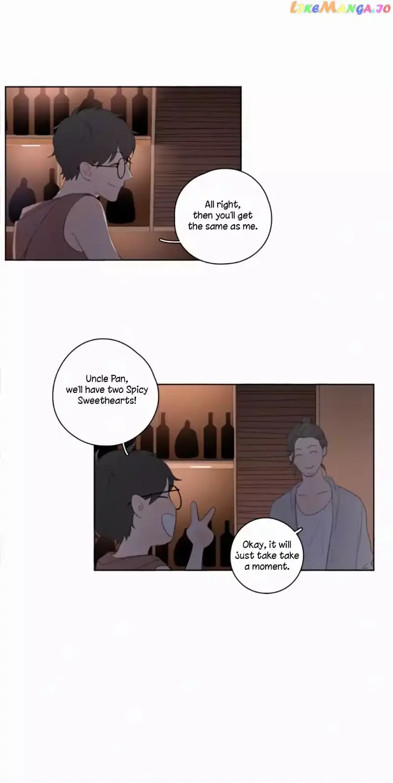 Here U Are Chapter 19 page 5