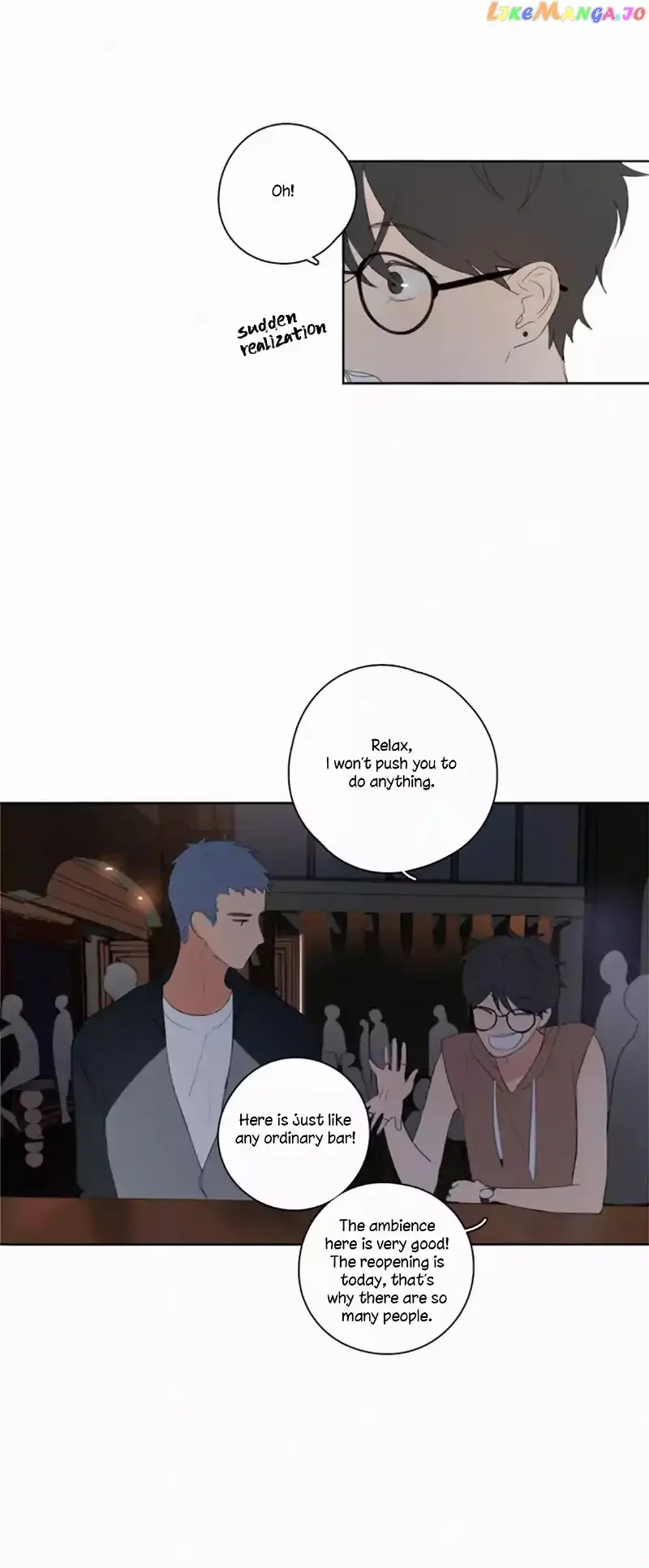 Here U Are Chapter 19 page 7