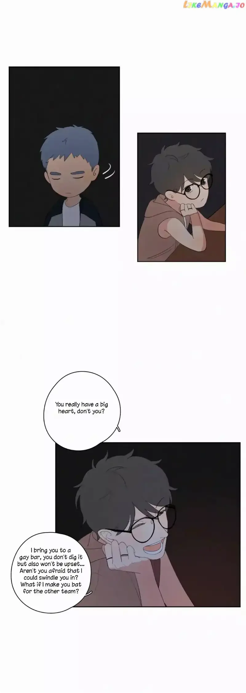 Here U Are Chapter 19 page 16