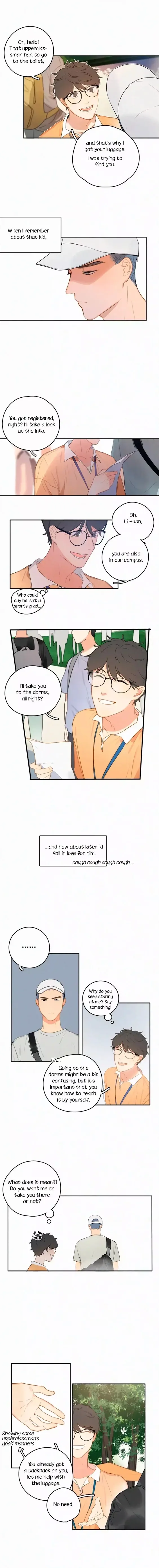 Here U Are Chapter 2 page 1
