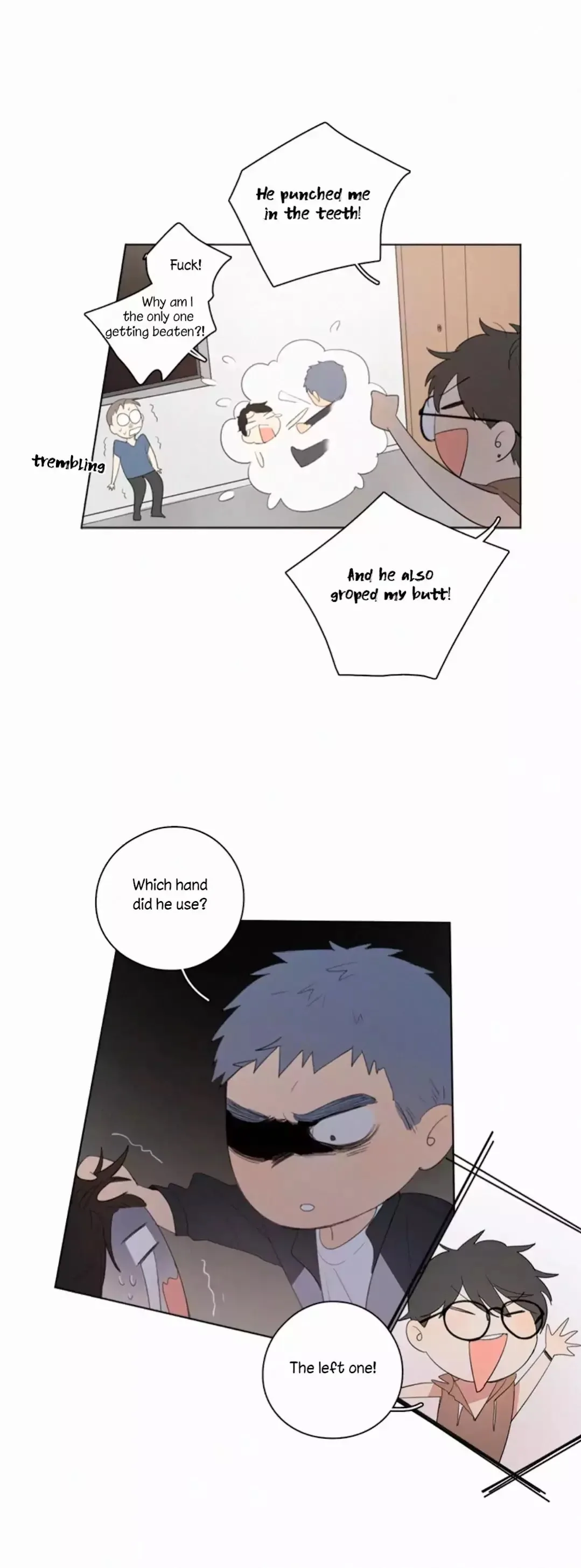 Here U Are Chapter 20 page 12