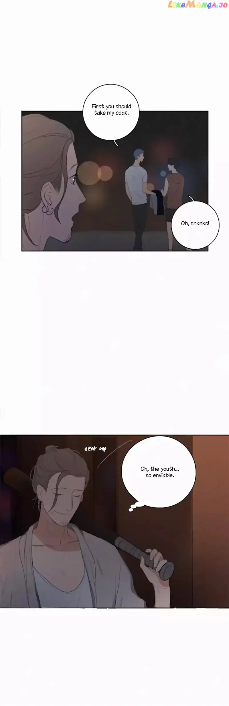 Here U Are Chapter 21 page 3