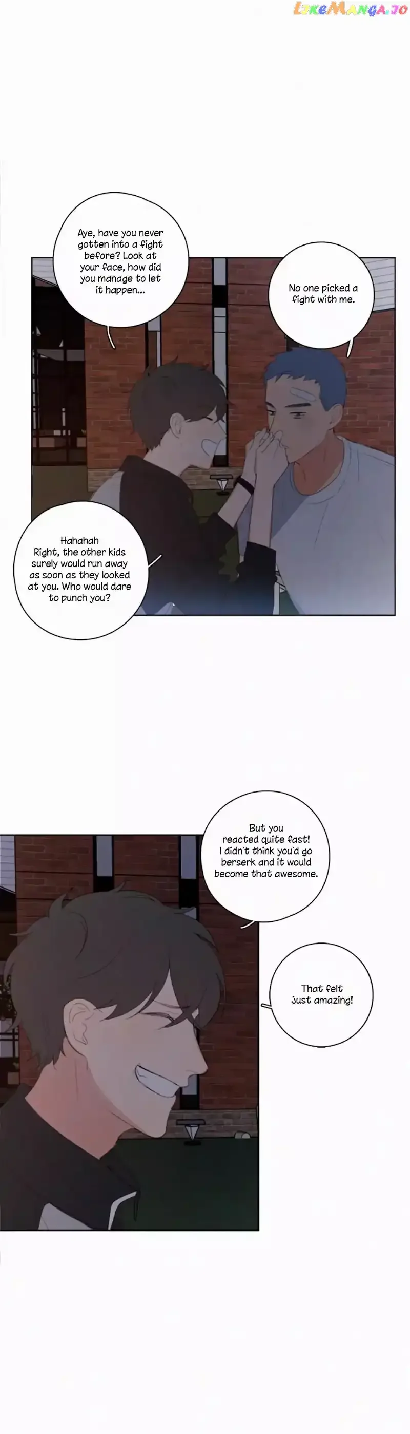Here U Are Chapter 21 page 13