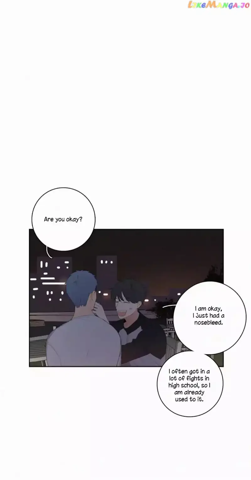 Here U Are Chapter 21 page 11