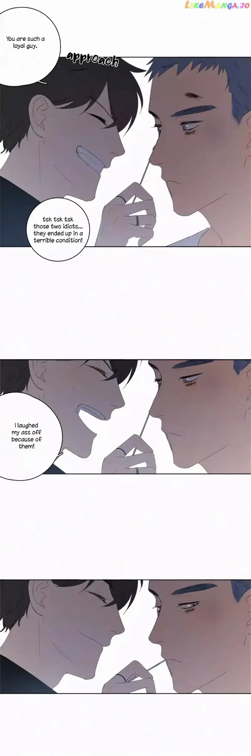 Here U Are Chapter 21 page 10