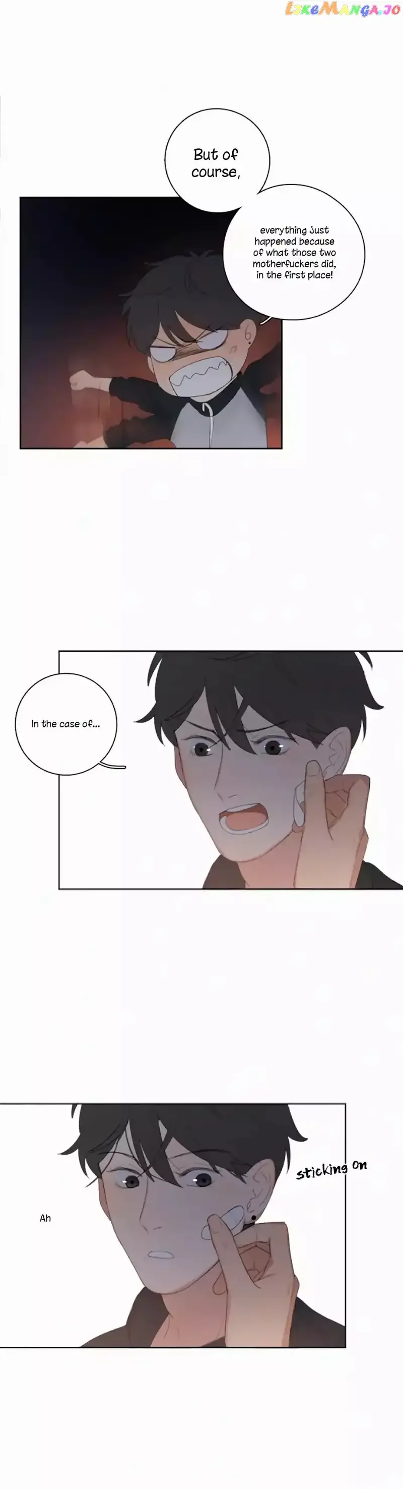 Here U Are Chapter 21 page 15