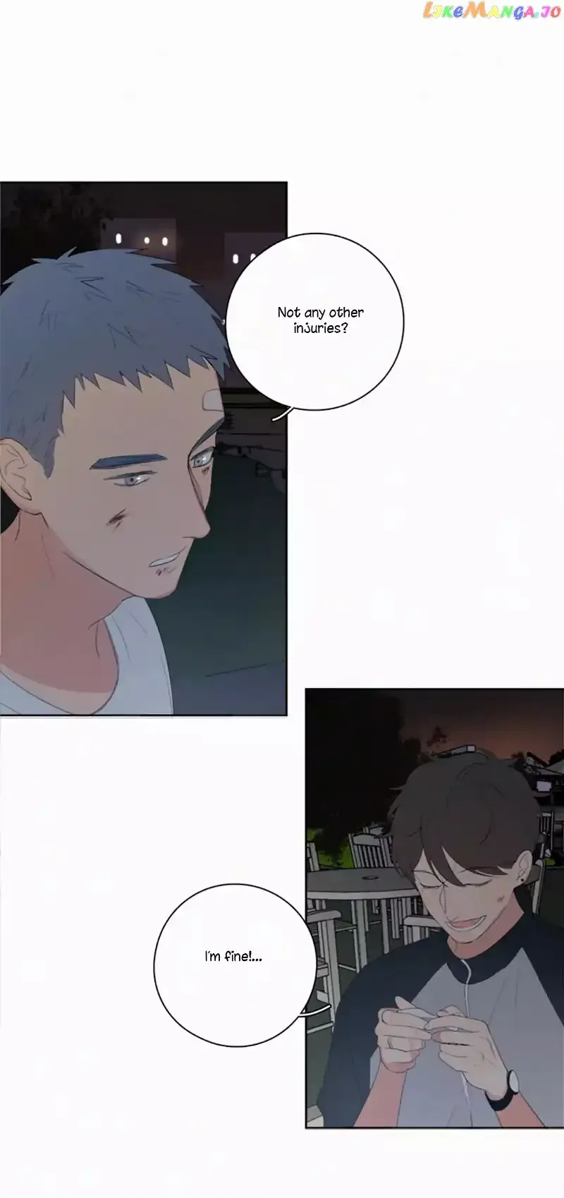 Here U Are Chapter 21 page 12