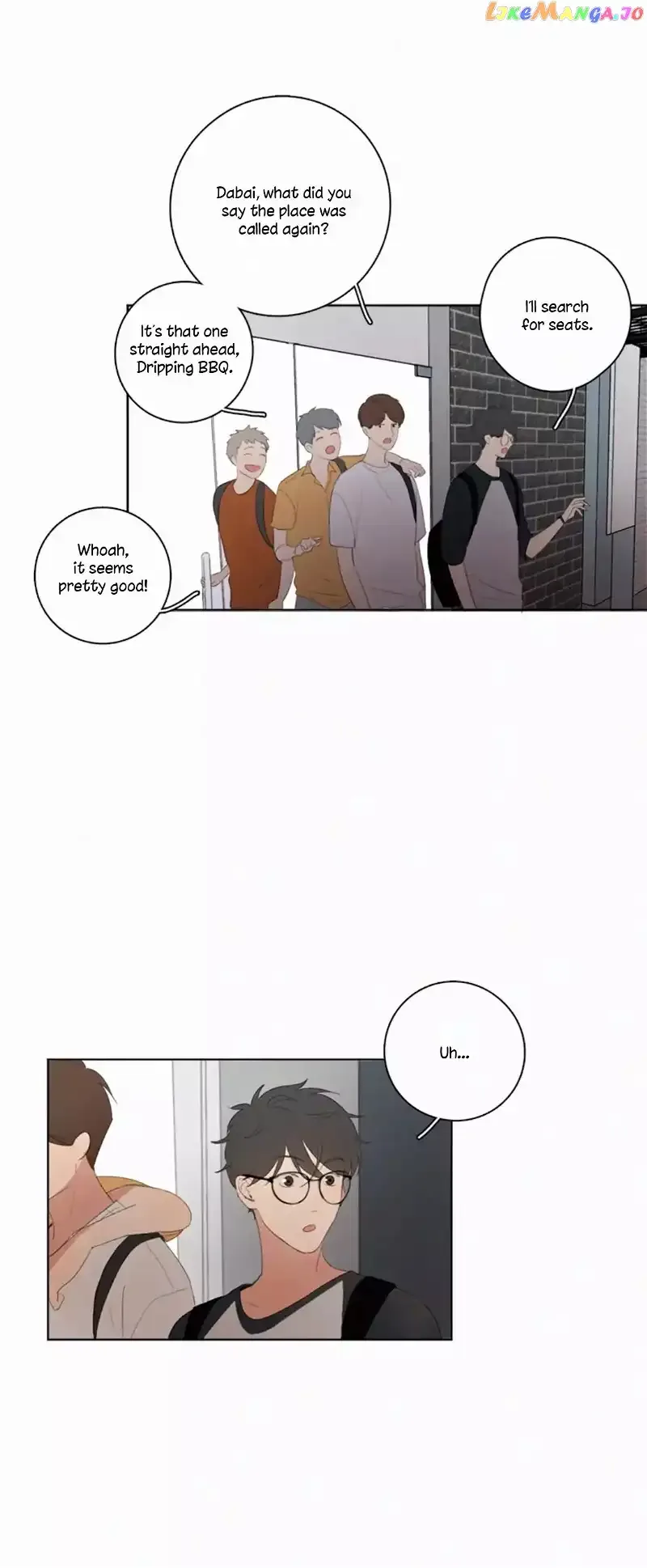 Here U Are Chapter 22 page 14