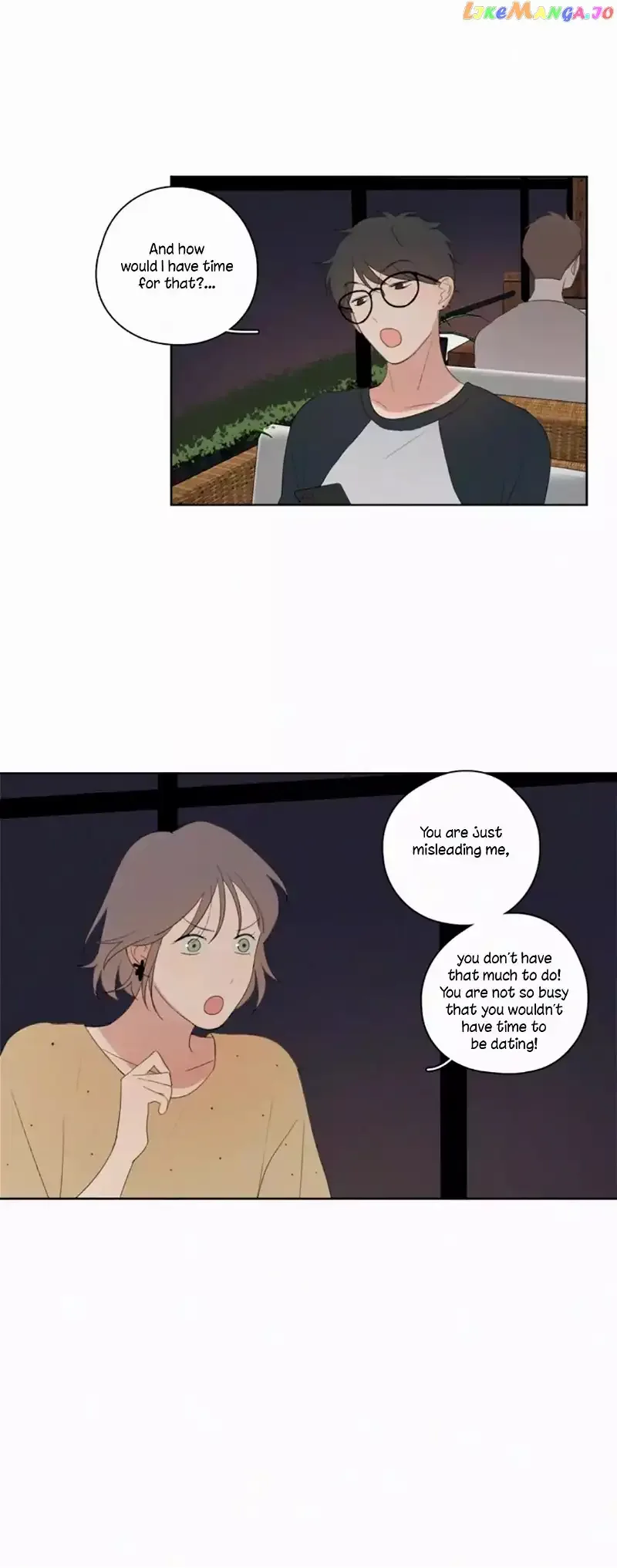 Here U Are Chapter 24 page 13