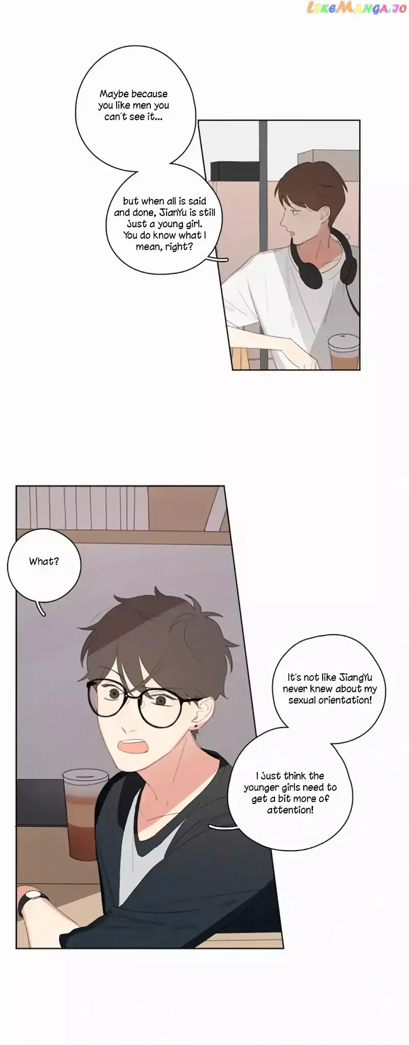 Here U Are Chapter 25 page 13