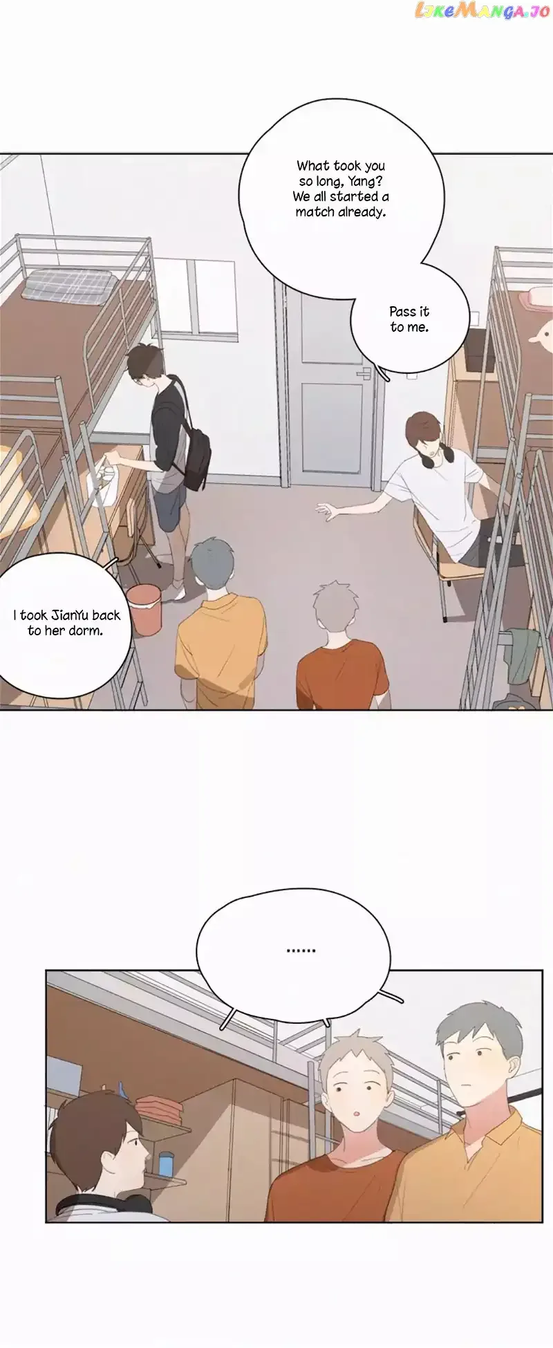 Here U Are Chapter 25 page 10