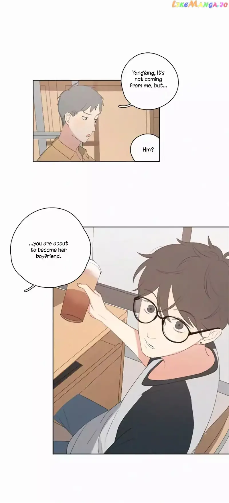 Here U Are Chapter 25 page 11