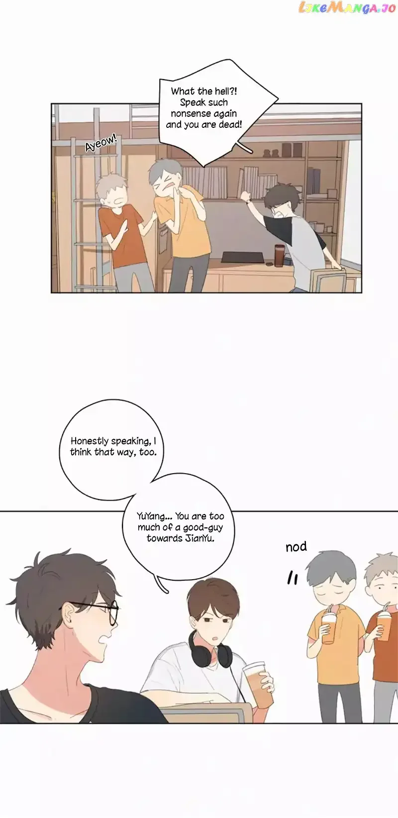 Here U Are Chapter 25 page 12