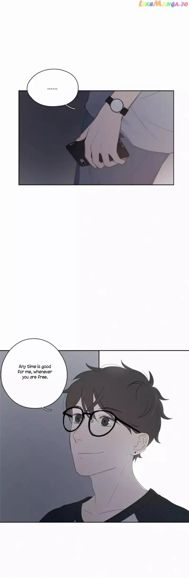 Here U Are Chapter 25 page 25