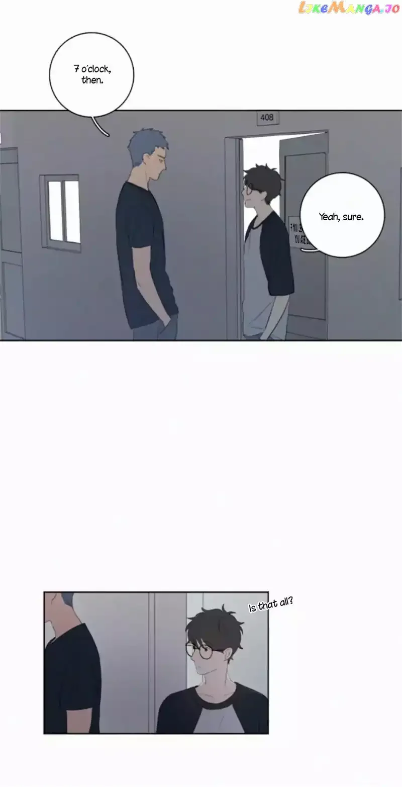 Here U Are Chapter 25 page 26