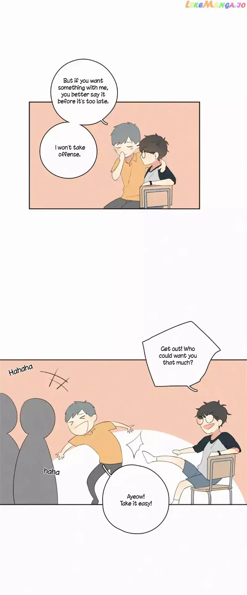 Here U Are Chapter 25 page 16