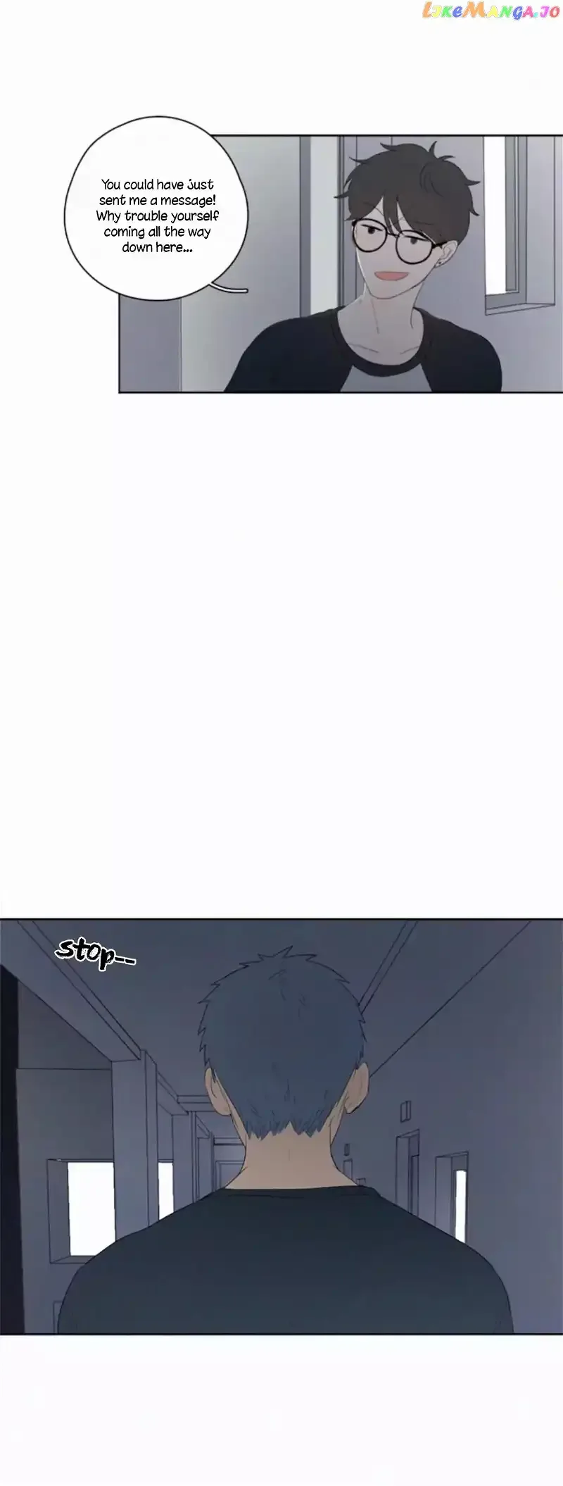 Here U Are Chapter 25 page 27