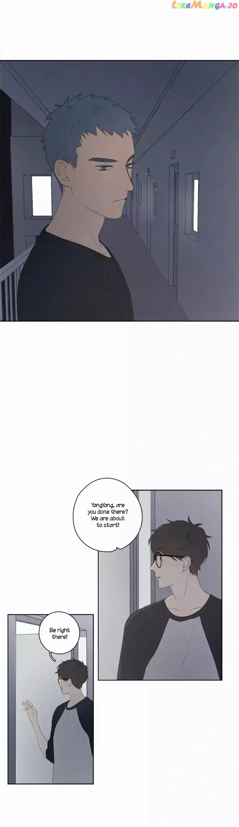 Here U Are Chapter 25 page 28