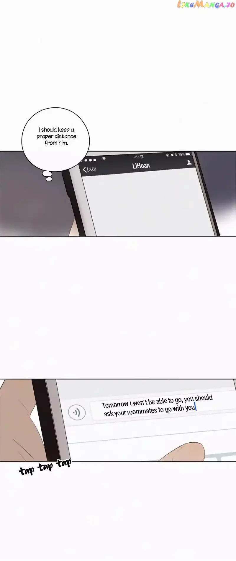 Here U Are Chapter 25 page 21