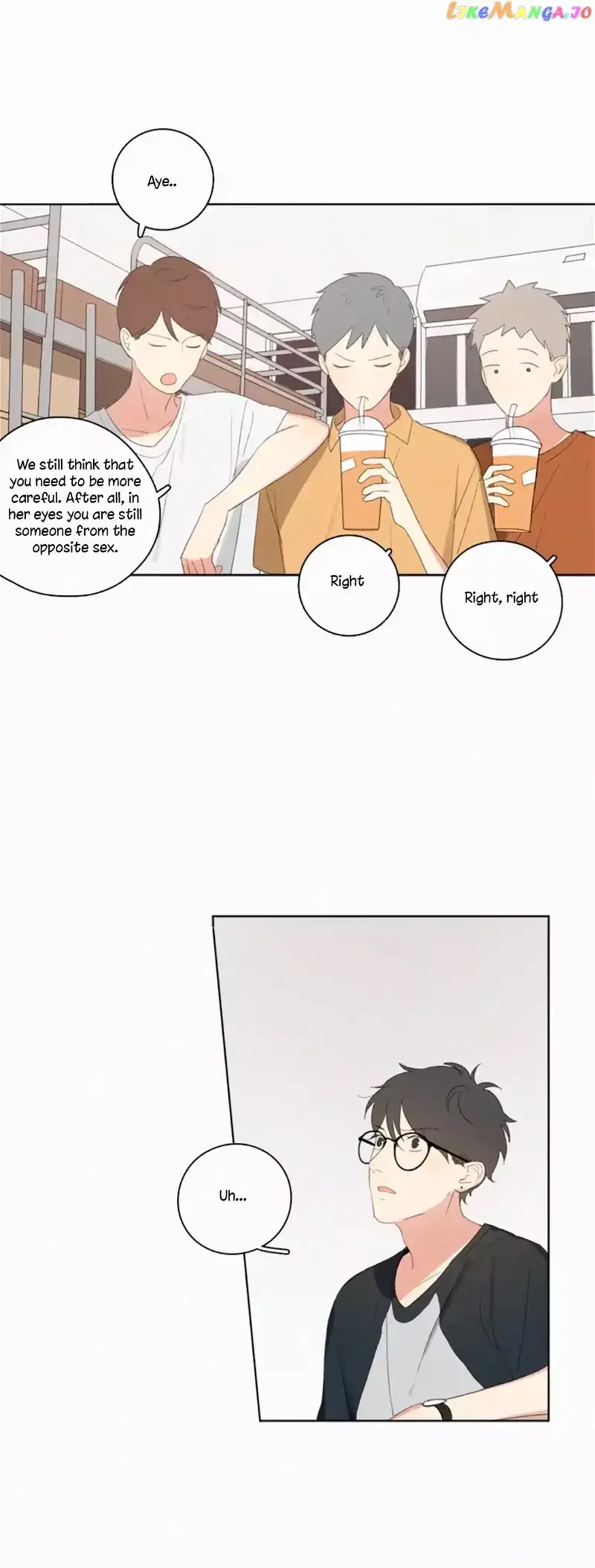 Here U Are Chapter 25 page 14