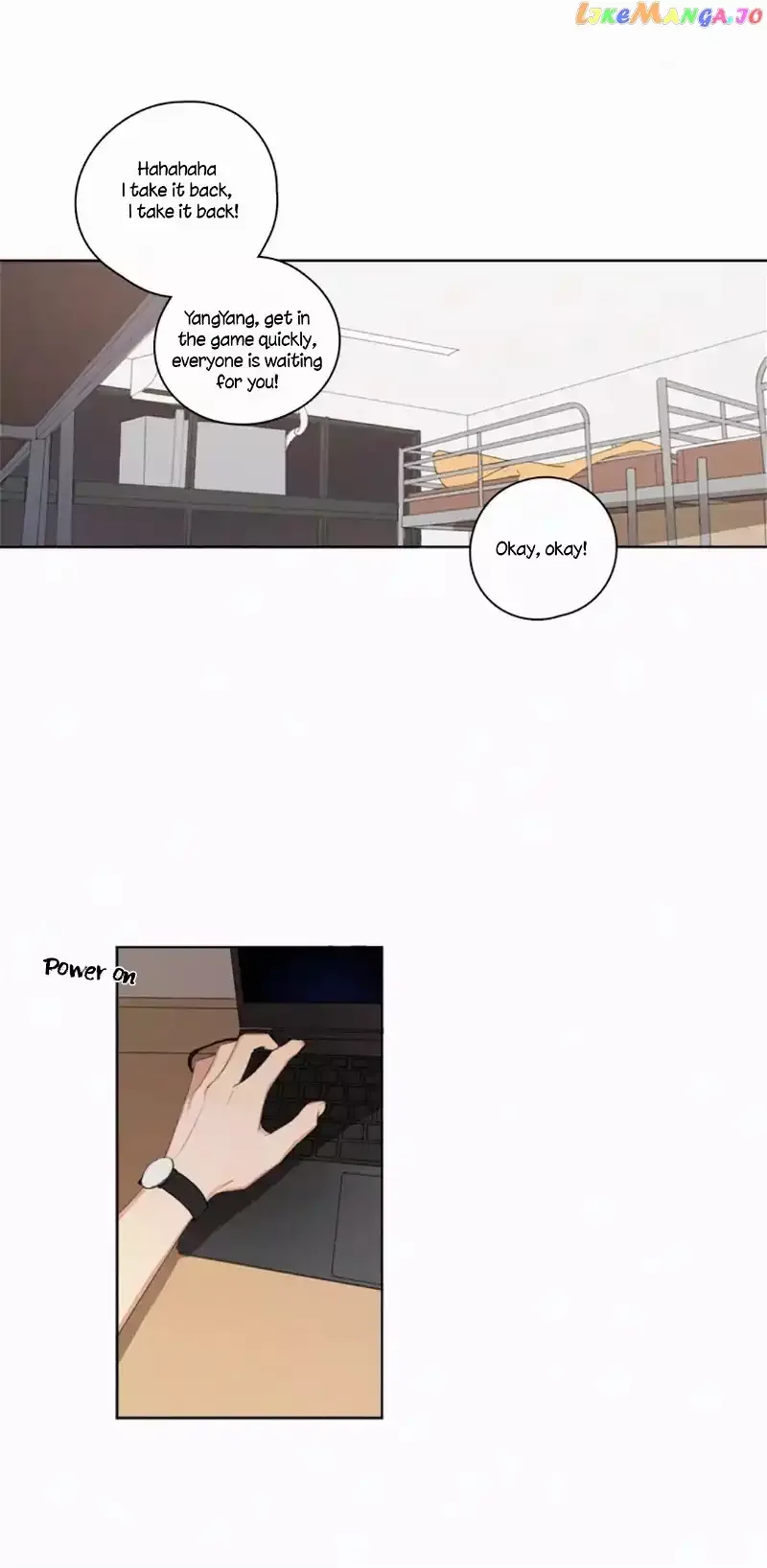 Here U Are Chapter 25 page 17