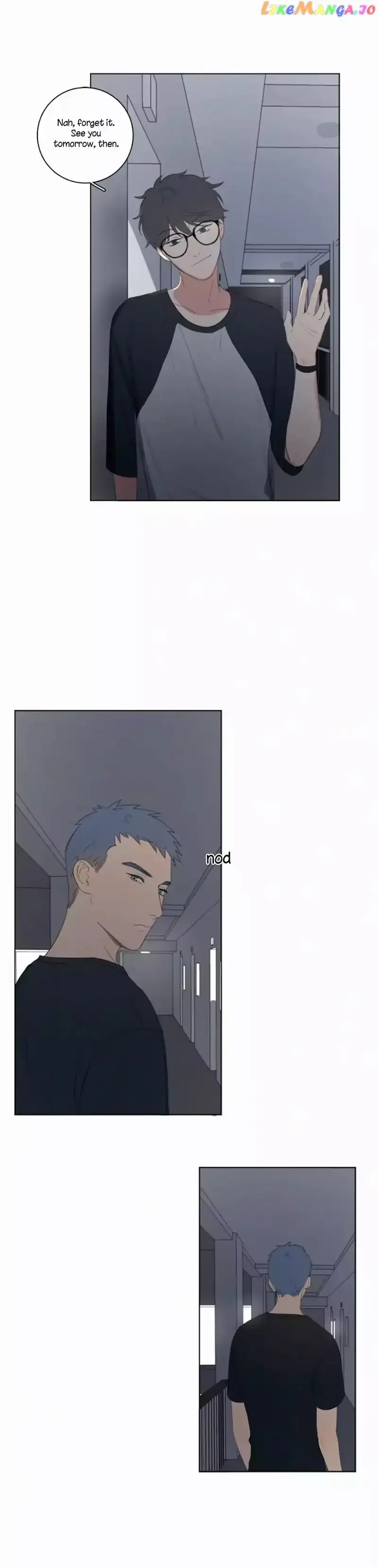 Here U Are Chapter 25 page 31