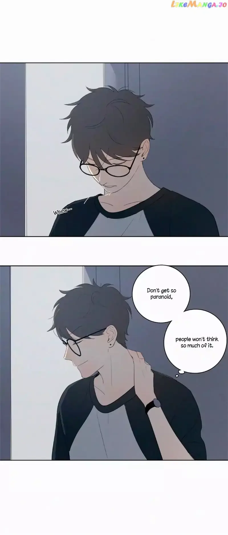 Here U Are Chapter 26 page 1