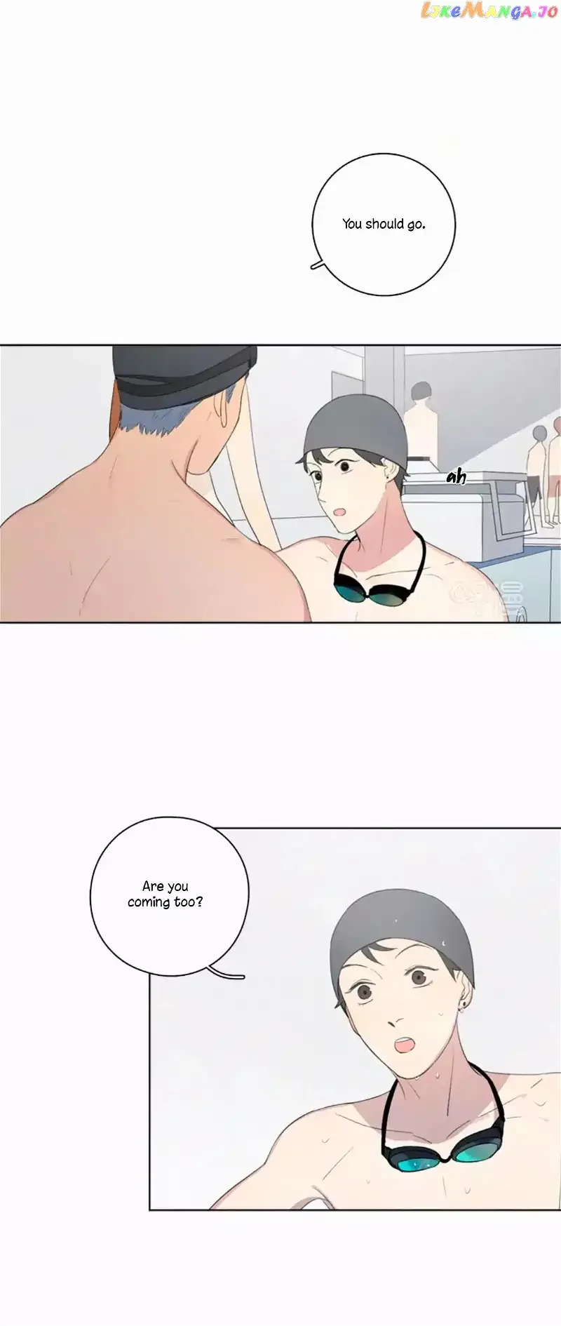 Here U Are Chapter 27 page 10