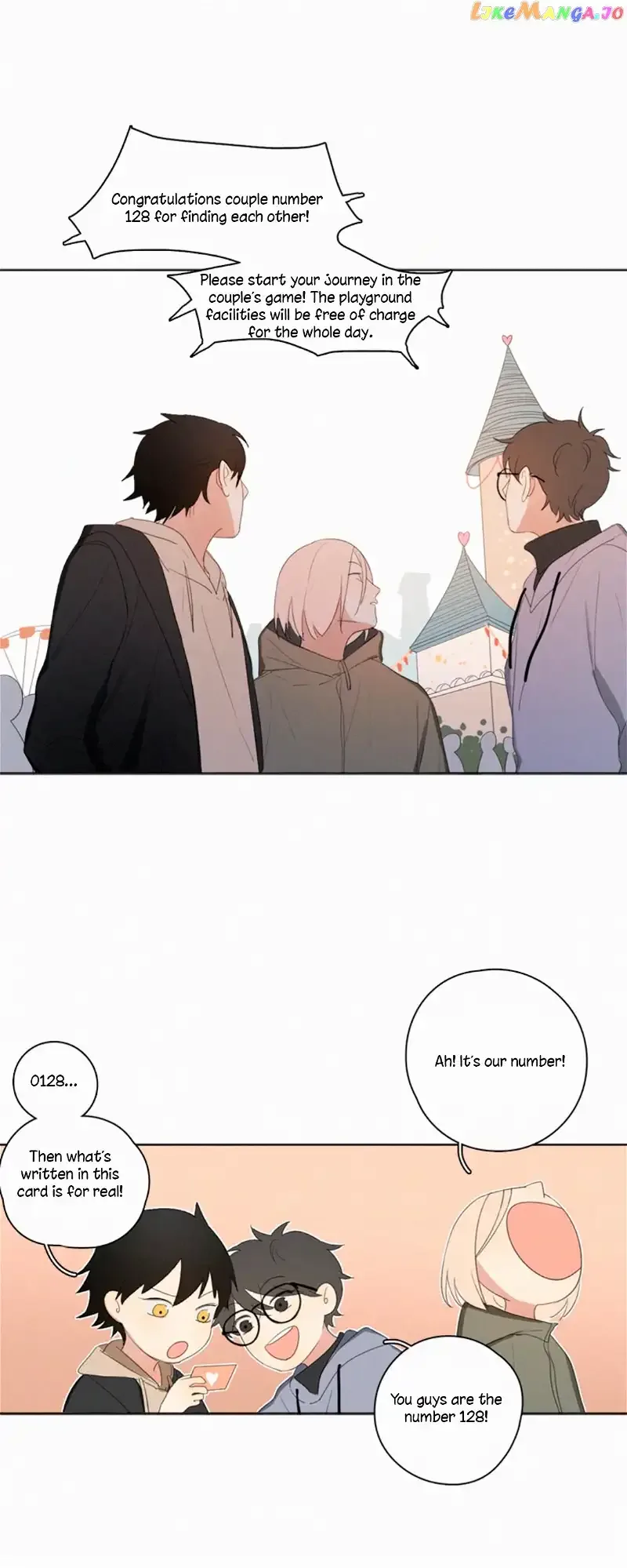 Here U Are Chapter 28.3 page 9