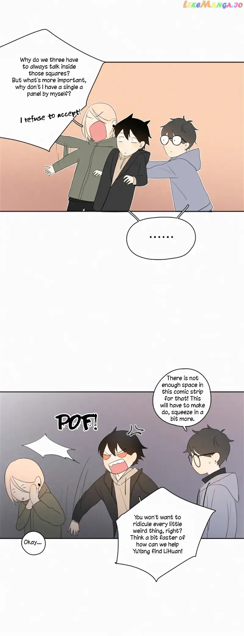 Here U Are Chapter 28.3 page 13