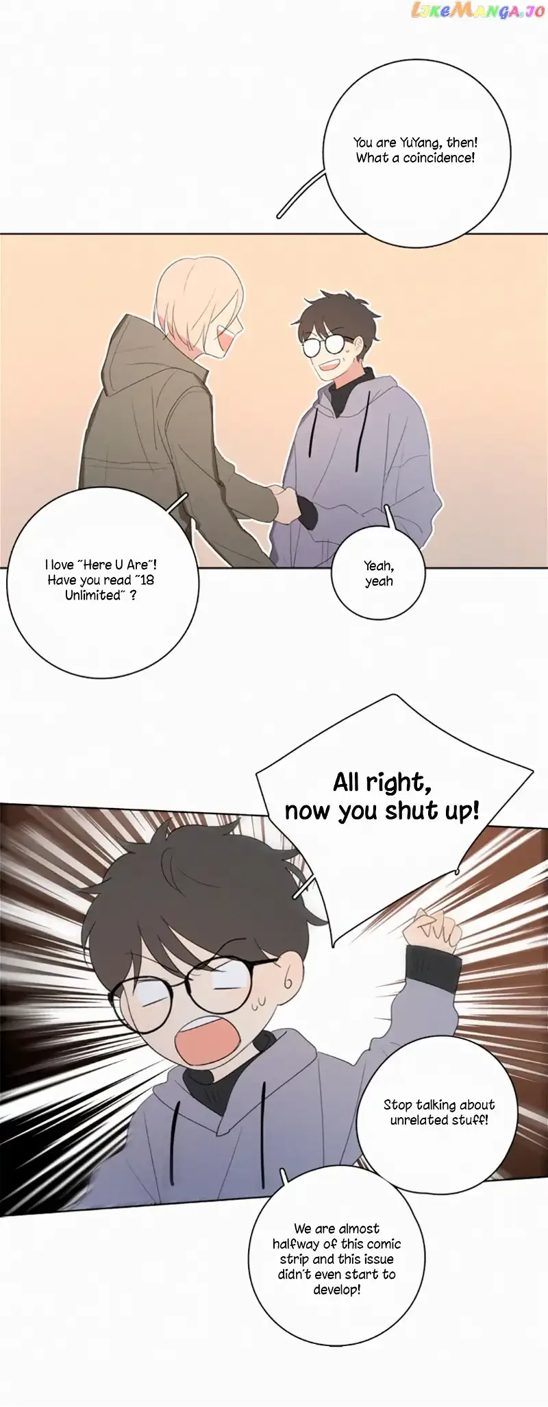 Here U Are Chapter 28.3 page 8