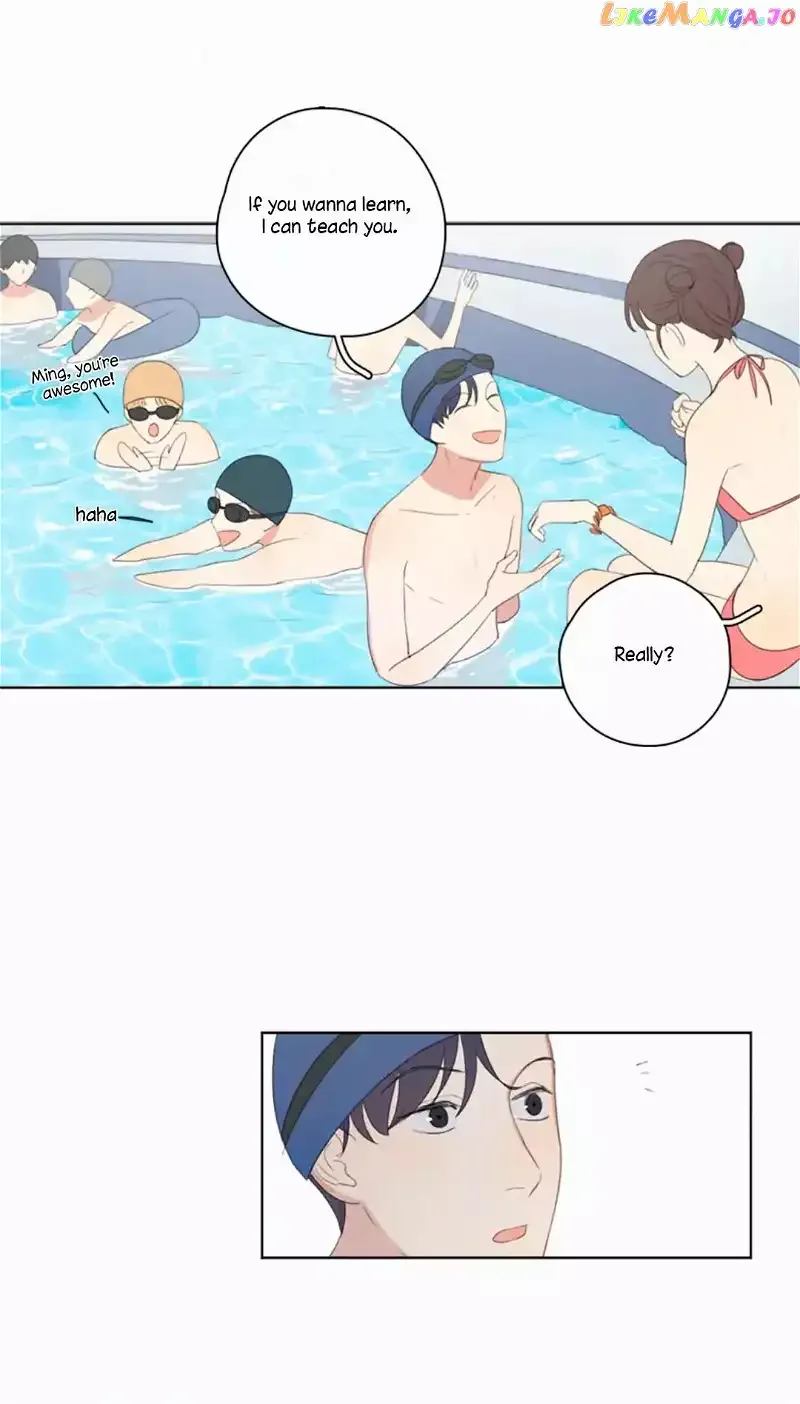 Here U Are Chapter 28 page 3