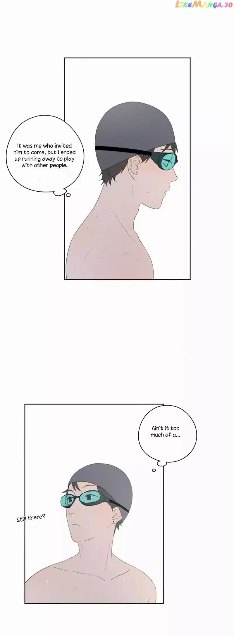 Here U Are Chapter 28 page 7