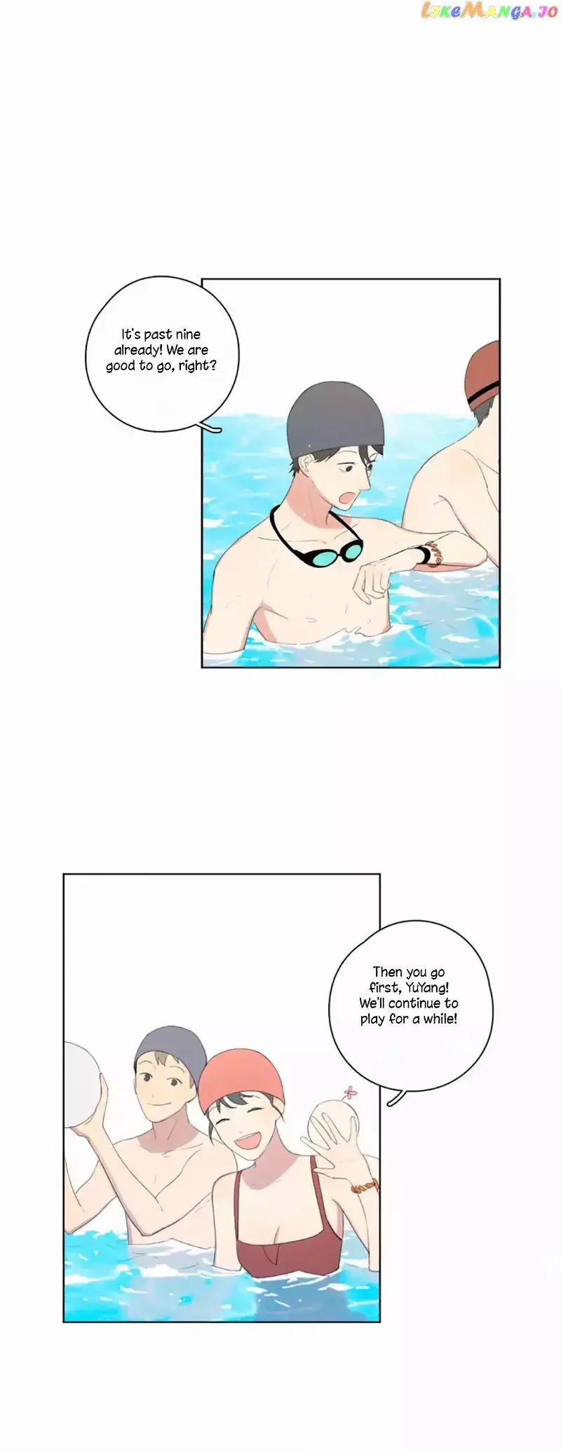 Here U Are Chapter 28 page 20