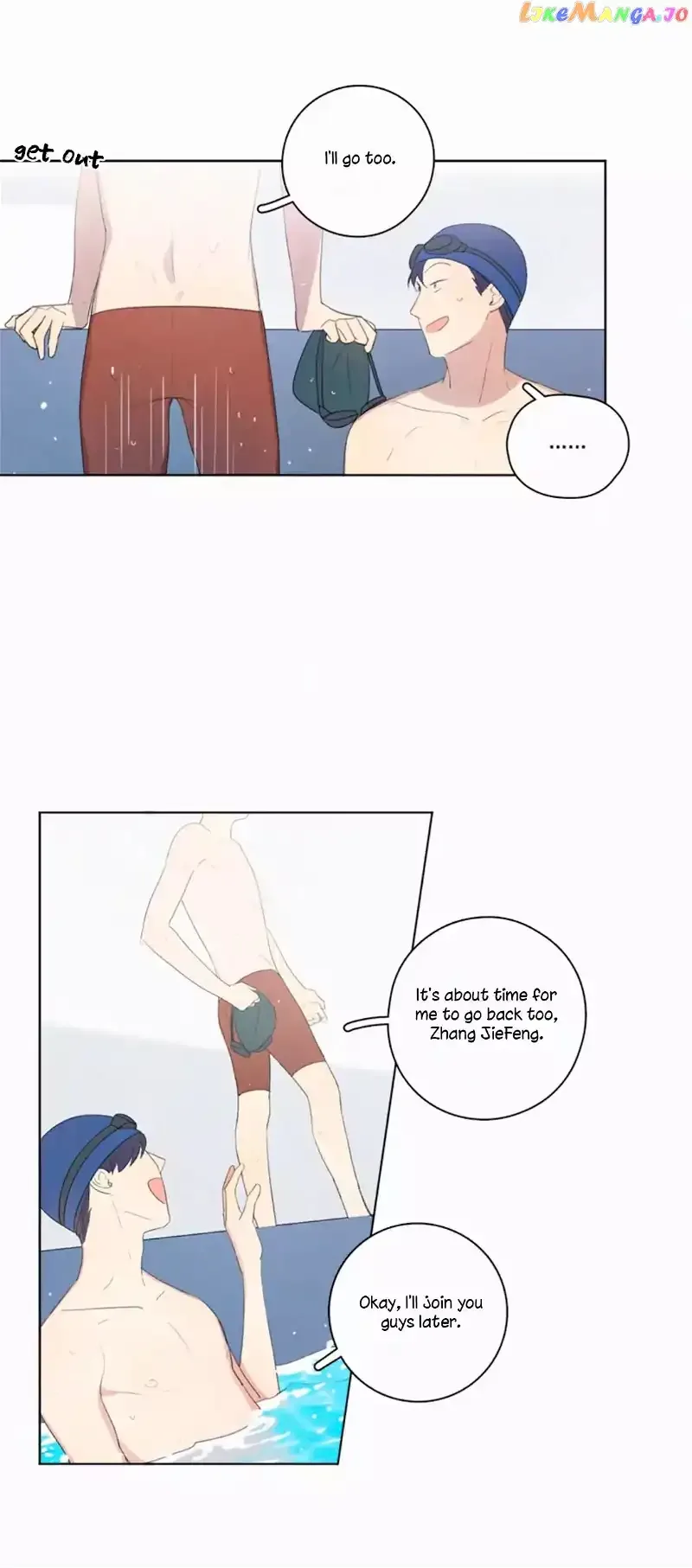 Here U Are Chapter 28 page 14