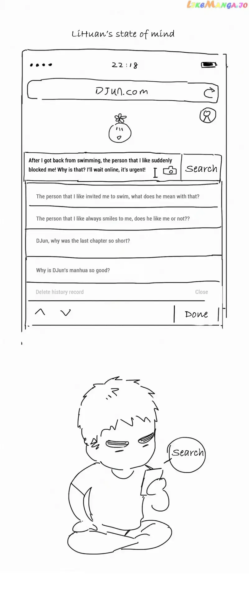 Here U Are Chapter 29 page 29