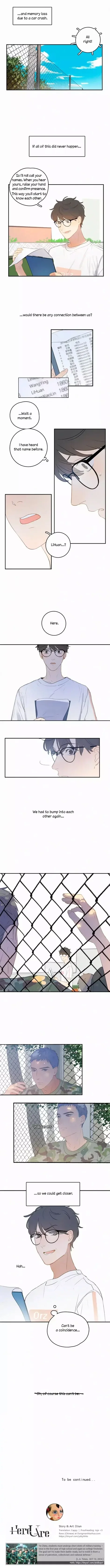 Here U Are Chapter 3 page 3