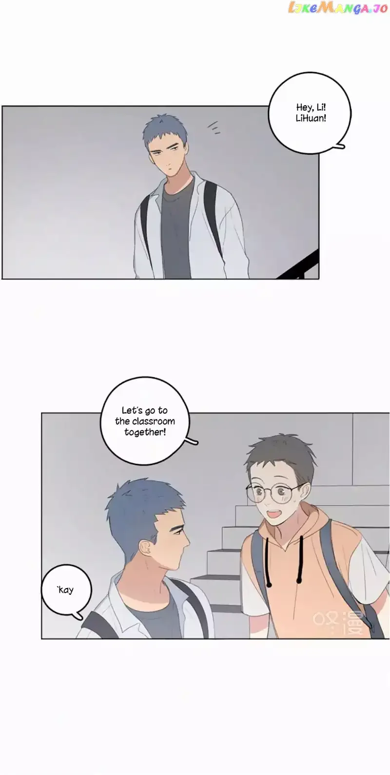 Here U Are Chapter 31 page 6