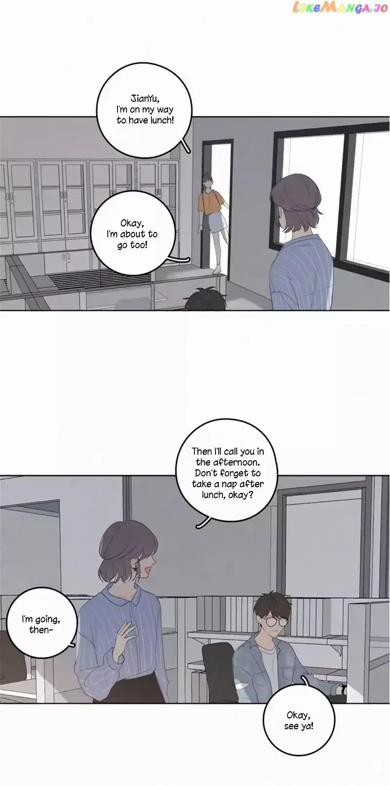 Here U Are Chapter 31 page 31