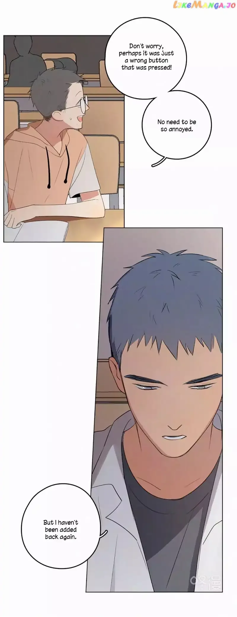 Here U Are Chapter 32 page 4