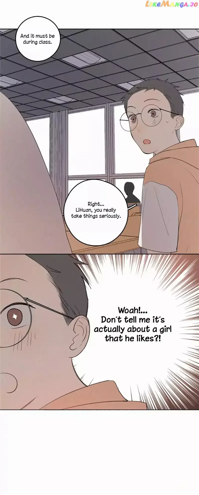 Here U Are Chapter 32 page 6