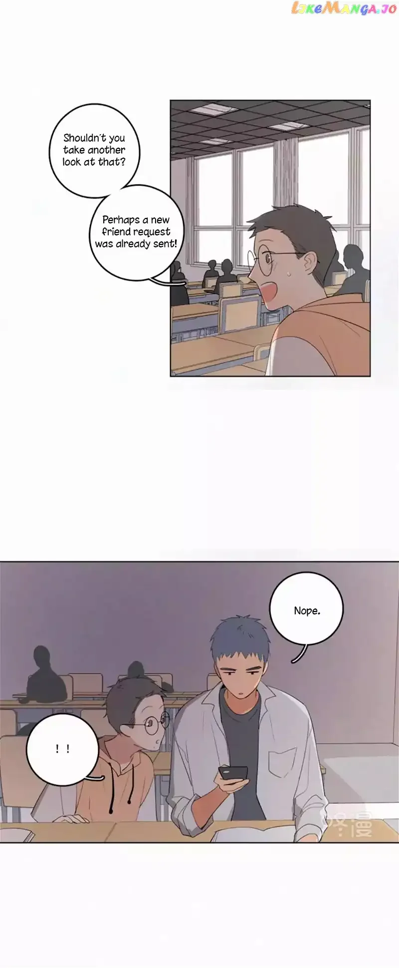 Here U Are Chapter 32 page 7