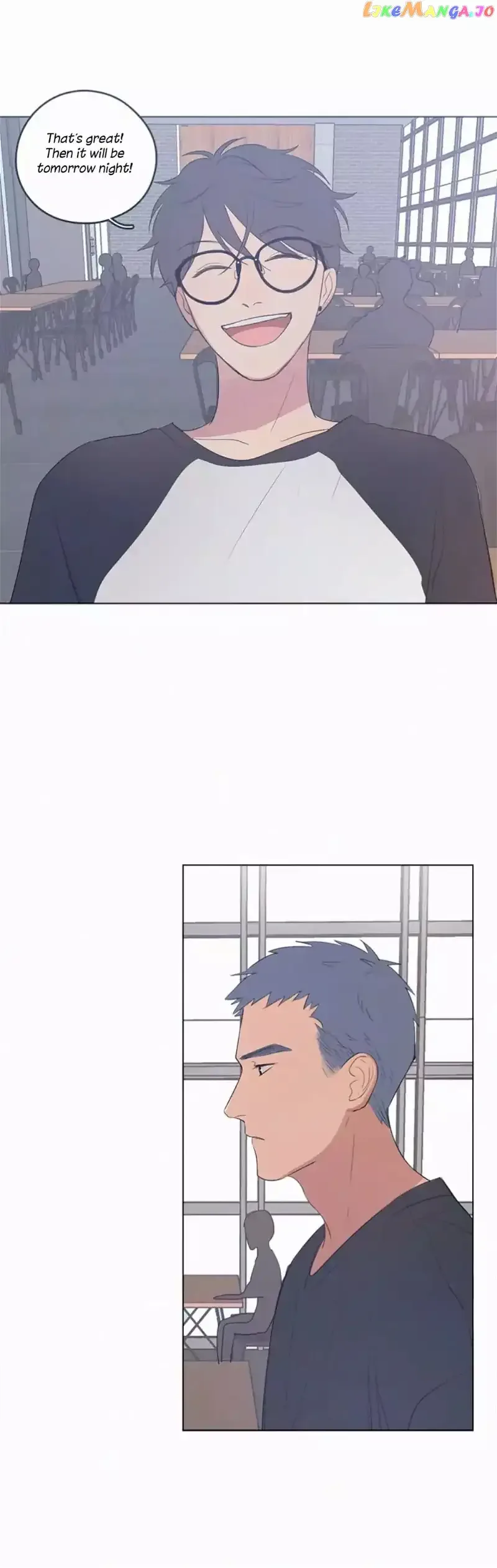 Here U Are Chapter 32 page 11